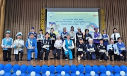 Безопасность начинается со школы